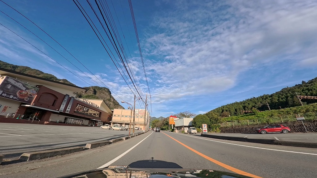 碓氷バイパス 国道18号